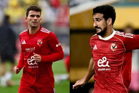 أحمد حسام عوض: حققنا أرقامًا تليق بالأهلي من صفقتي زيزو وبن رمضان